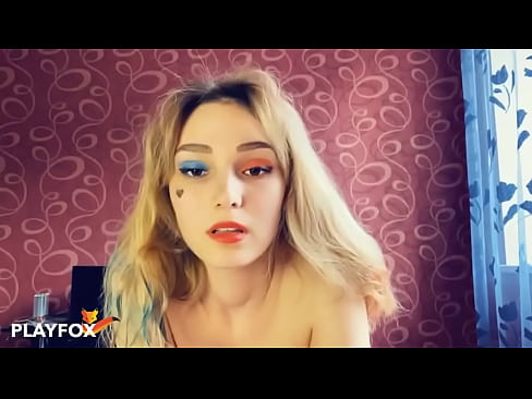 ❤️ Sehrli virtual reallıq eynəkləri mənə Harley Quinn ilə seks verdi ️ Anal video az.xxxtun.ru ☑