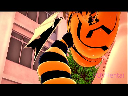 ❤️ Wasp Girl Monster ️ Anal video az.xxxtun.ru ☑
