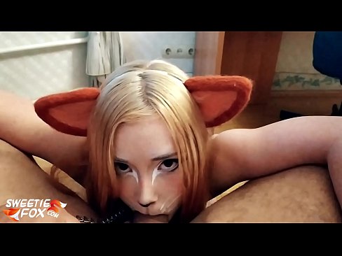 ❤️ Kitsune ağzına sik və cum udmaq ️ Anal video az.xxxtun.ru ☑