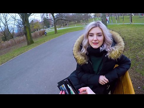 ❤️ Pul müqabilində bir qəribin isti cumluğunu uddu - parkda Eva Elfie tərəfindən blowjob ️ Anal video az.xxxtun.ru ☑